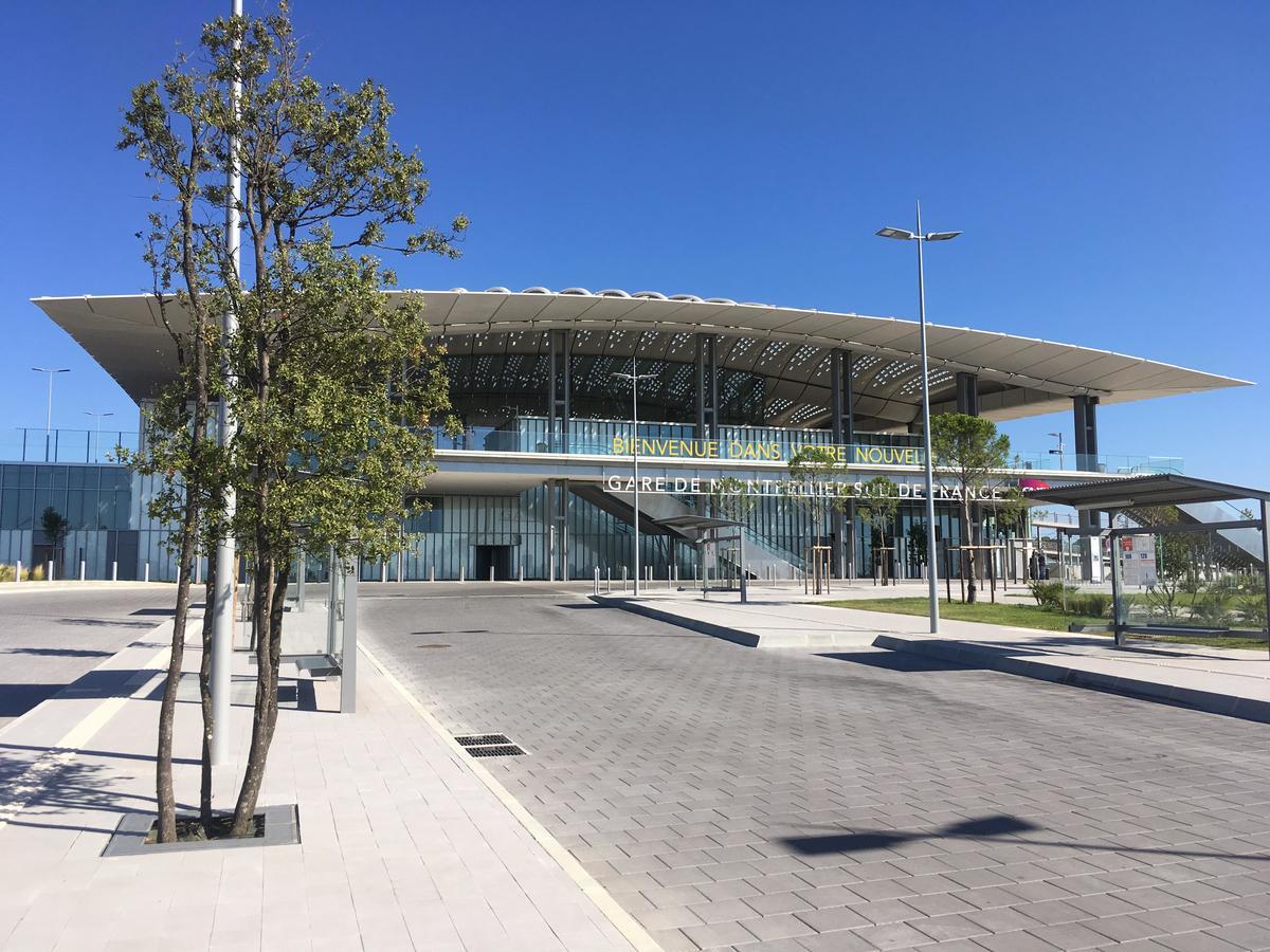 Kyriad Montpellier Aeroport - Parc Expo Mauguio Luaran gambar