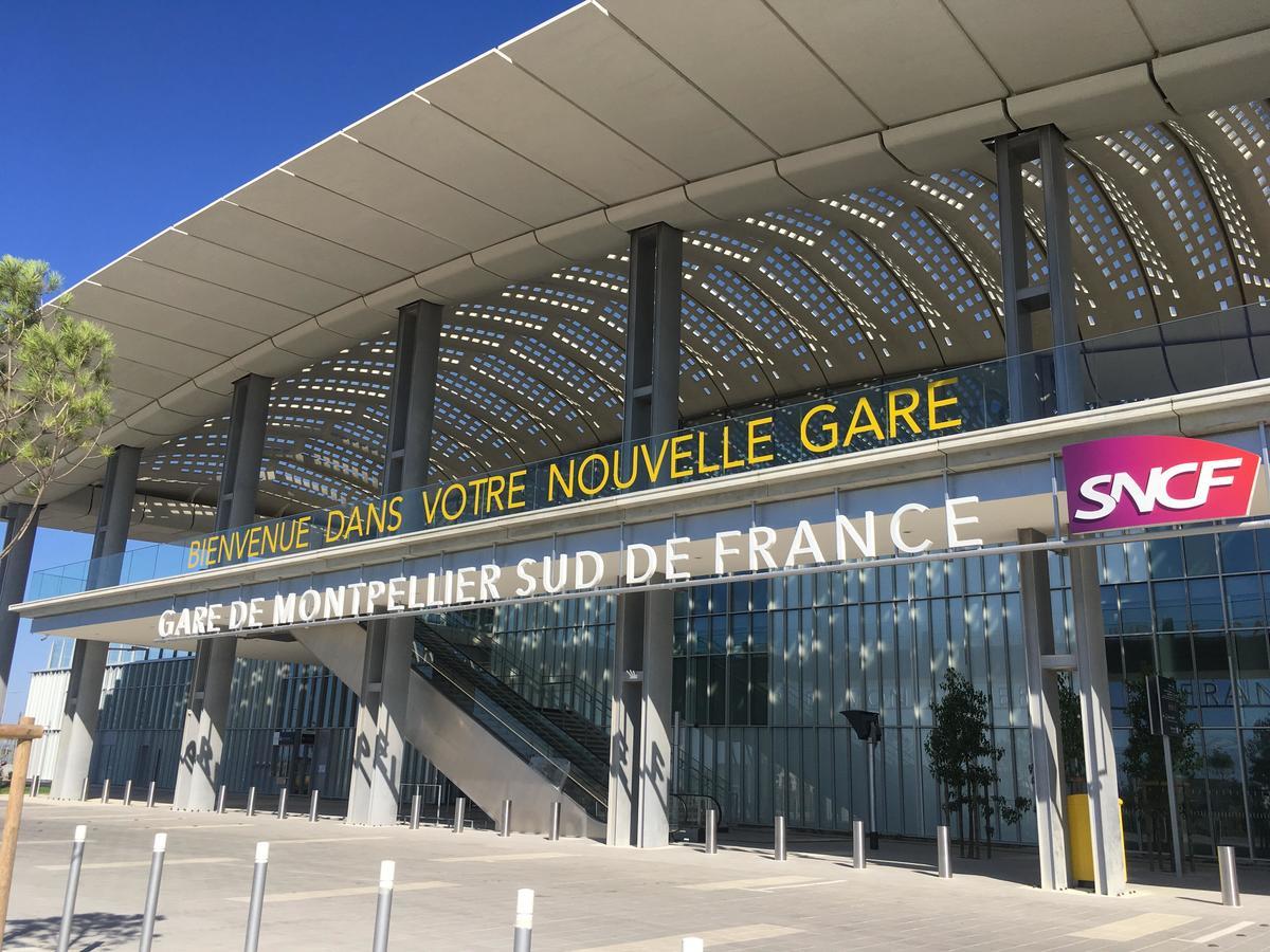 Kyriad Montpellier Aeroport - Gare Sud De France Mauguio Luaran gambar
