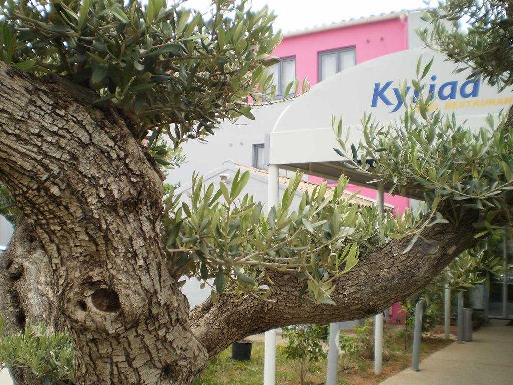 Kyriad Montpellier Aeroport - Parc Expo Mauguio Luaran gambar